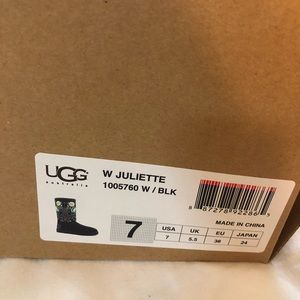 UGG boots